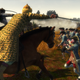 Illustration for article titled By Land And Sea, New Empire: Total War Screens